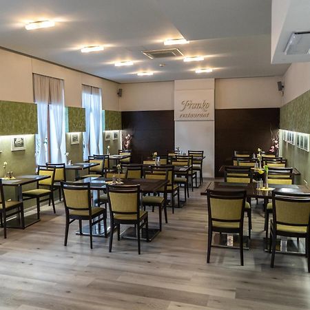 Franko Hotel Zvolen Eksteriør billede