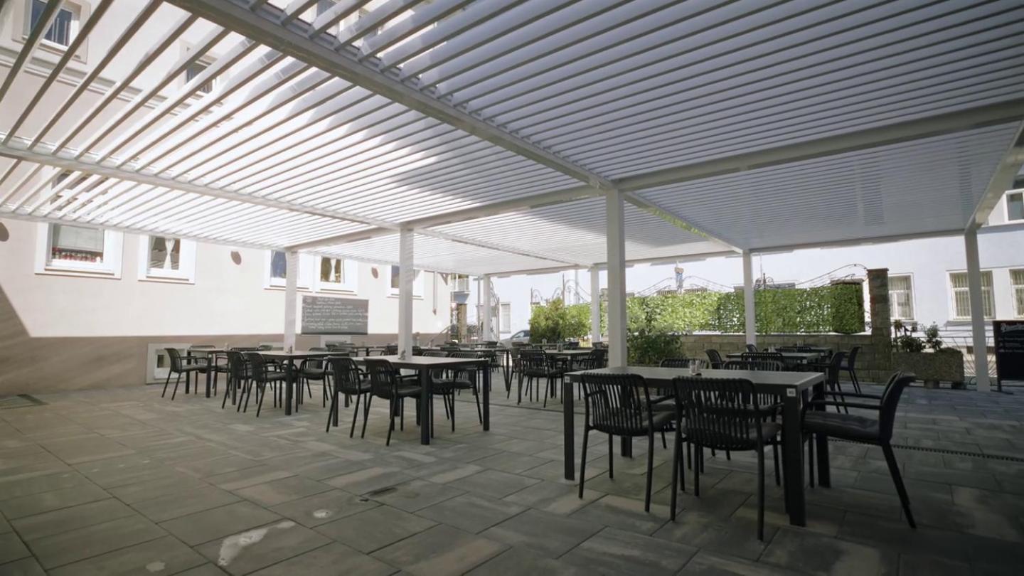 Franko Hotel Zvolen Eksteriør billede